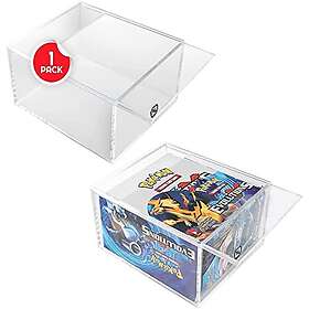 Evoretro Elite Trainer Box Acrylic Display Case