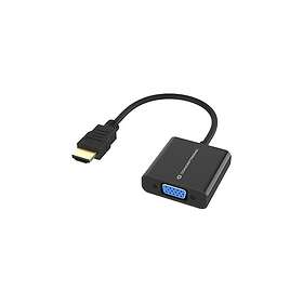 Conceptronics ABBY20B HDMI to VGA adapter