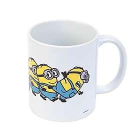 Grupo Erik Minions Kaféer & Tee Mug 35cl