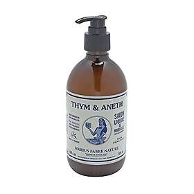 Marius Fabre Thyme & Dill Liquid Marseilles Soap
