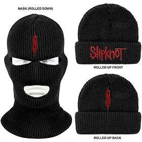Slipknot Mask Logo Beanie Hat