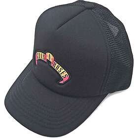 Guns N' Roses Scroll Logo Cap