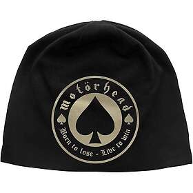 Motörheadphönes Born to Lose Beanie