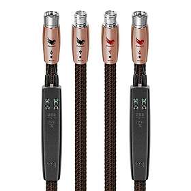 Audioquest Pegasus (XLR) Signal Cable AQPEGASUSIN300X