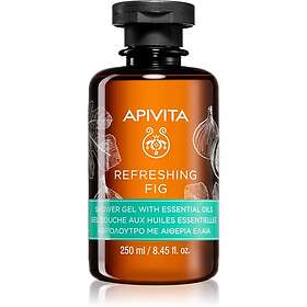 Apivita Refreshing Fig Shower Gel 250ml