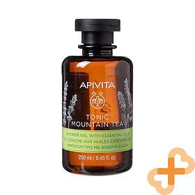 Apivita Tonic Mountain Tea Tonifying Shower Gel 250ml
