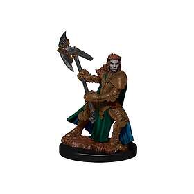 Dungeons & Dragons Icons of the Realms Half-Orc Fighter Female