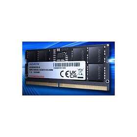 A-Data Technology SO-DIMM DDR5 5600MHz 16GB (AD5S560016G-S)