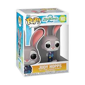 Funko Pop Disney Zootopia 2 Judy Hopps #1652