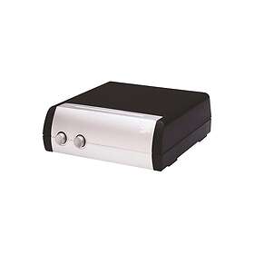 QED SS20, 2-way speaker switch with lifetime warranty