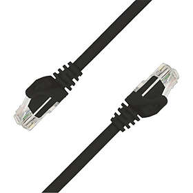 Kordz Slim UTP Cat6 200cm Patch Cable K23045-0200-BK