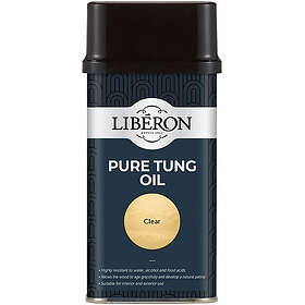 Liberon Oil Pure Tung 250ml