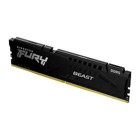 Kingston Fury Beast Black DDR5 5600MHz 2x16GB