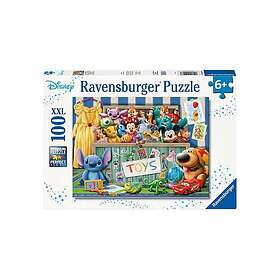 Disney Pixar Puzzle 100 Pieces