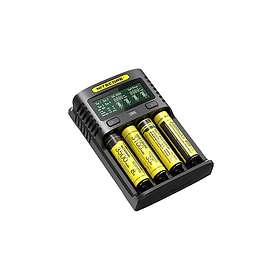 NiteCore UM4 USB Charger