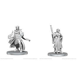 WizKids Critical Role Beauregard Lionett & Caleb Widogast