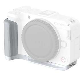 SmallRig 5430 L-Shaped Mount Plate with Handle for Canon EOS R50 V White