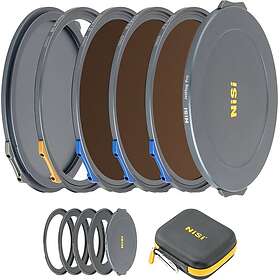 NiSi JetMag Pro 82mm Filmmaker Kit