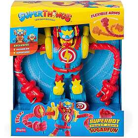 Magicbox Superthings Superbot Power Arms Sugarfun