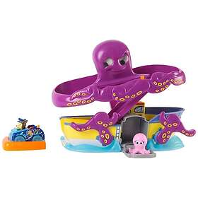 Paw Patrol Pup Squad Octopus Rescue Playset