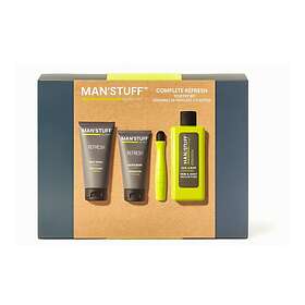 Man's Stuff Complete Refresh Kit Gift Set 4 stk