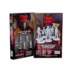 Van Ryder Games Final Girl A Knock at the Door Miniatures