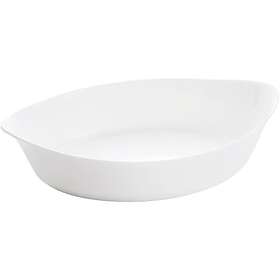 Luminarc Smart Cuisine Glass Oval Casserole Dish 28x17cm 1.3L