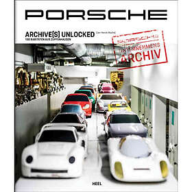 Porsche Archive(s) Unlocked (inbunden, eng)