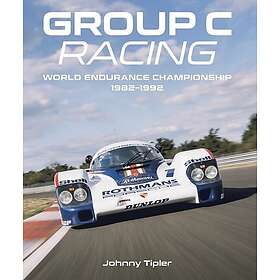 Group C Racing (inbunden, eng)