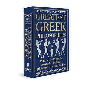Greatest Greek Philosophers (inbunden, eng)