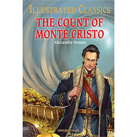 The Count of Monte Cristo : Illustrated Children Classics (inbunden, eng)