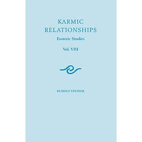 Karmic Relationships (häftad, eng)