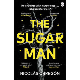 The Sugar Man (häftad, eng)