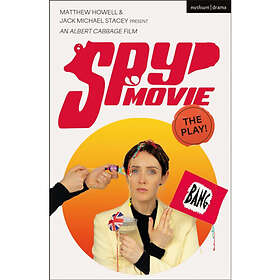 Spy Movie: The Play! (häftad, eng)