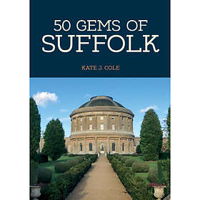 50 Gems of Suffolk (häftad, eng)