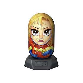 Ravensburger Hylkies Marvel Captain Marvel 54 Pieces