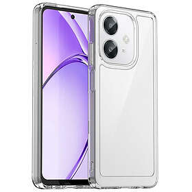 Eiderwood Hybrid Plastic Case for Oppo A60/A40m/A40