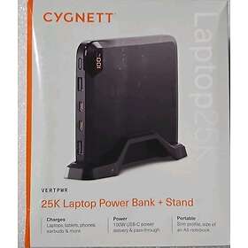 Cygnett VertPWR 25000mAh 100W