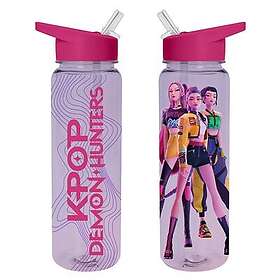 K-Pop Demon Hunters Plastic Drinks Bottle