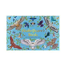 Thames & Hudson Ltd. Shakespeare's Birds 1000 Pieces