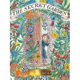 Thames & Hudson Ltd. The Secret Garden- The Opening Lines 500 Pieces