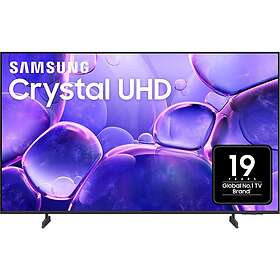 Samsung Crystal UHD U8500F 55" 4K LED Smart TV (2025) - UA55U8500FSXNZ
