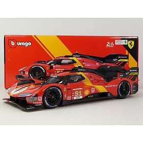 Burago Ferrari 499P 1/18