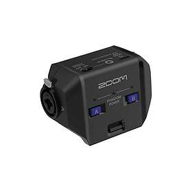 Zoom EXH-6e (Dual XLR/TRS Input Capsule)