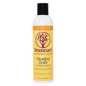 Jessicurl Aloeba Daily No Fragrance Conditioner 237ml