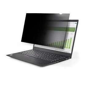 StarTech.com 15.6" Laptop Privacy Filter Anti-Glare Blue Light Reduction 156L-PR