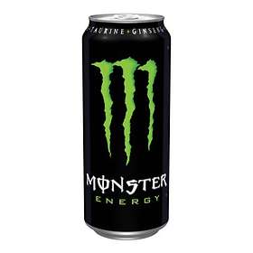Monster Energy Drink Can 0.5l 12-pack