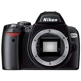 Find the best price on Nikon D40X | Compare deals on PriceSpy NZ