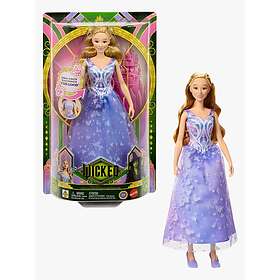 Mattel Wicked 2 Singing Glinda JFM10