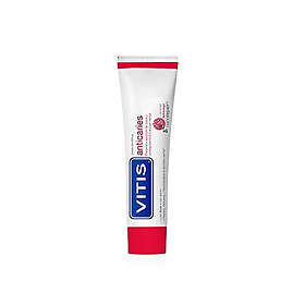 Vitis Anticaries Nano Repair Xylitol Toothpaste 100ml